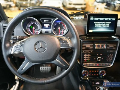 MERCEDES-BENZ G-CLASS - 9