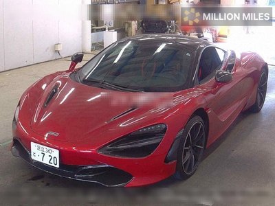 MCLAREN 720S - 4
