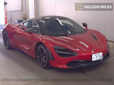 MCLAREN 720S - 1