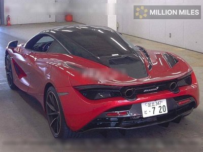 MCLAREN 720S - 2