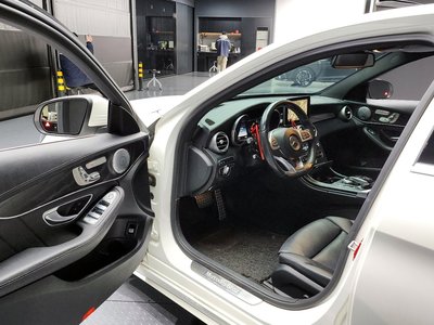 MERCEDES-BENZ C-CLASS - 10