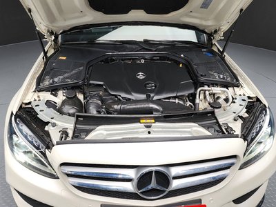 MERCEDES-BENZ C-CLASS - 7