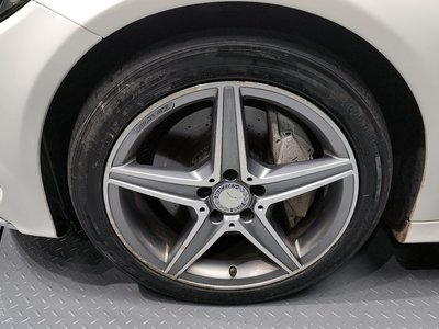 MERCEDES-BENZ C-CLASS - 6