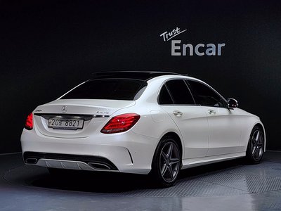 MERCEDES-BENZ C-CLASS - 3