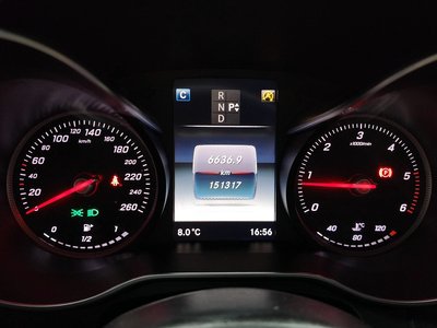 MERCEDES-BENZ C-CLASS - 8