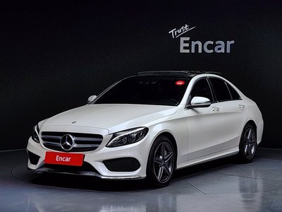 MERCEDES-BENZ C-CLASS - 1