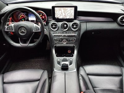 MERCEDES-BENZ C-CLASS - 5