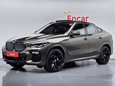 BMW X6 - 1