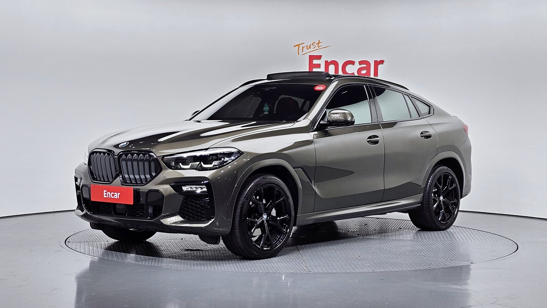 BMW X6 - View 1
