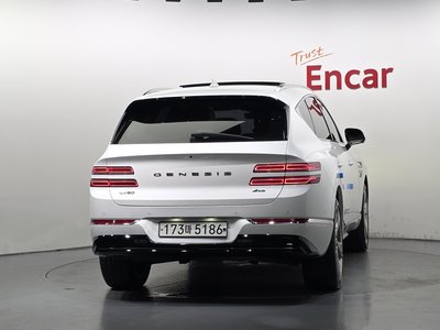2020 Genesis GV80 照片 4