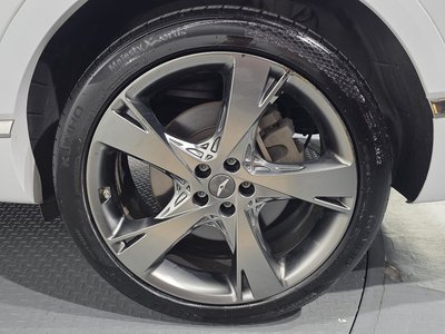 2020 Genesis GV80 照片 8