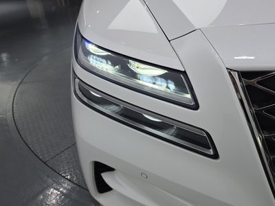 2020 Genesis GV80 照片 9
