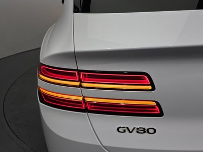 2020 Genesis GV80 照片 10