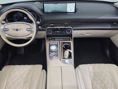 2020 Genesis GV80 照片 5