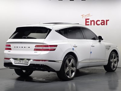 2020 Genesis GV80 照片 3