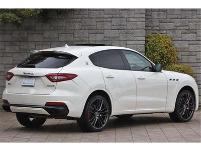 MASERATI MASERATI LEVANTE - 2