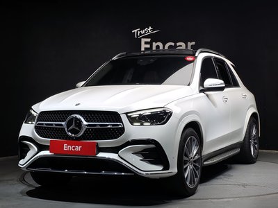 MERCEDES-BENZ GLE - 1