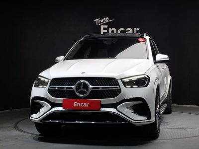 MERCEDES-BENZ GLE - 2