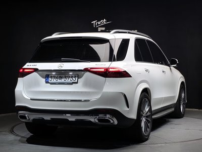 MERCEDES-BENZ GLE - 4