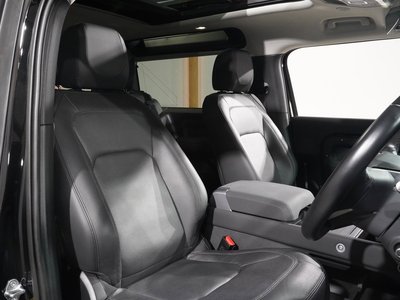 LAND ROVER DEFENDER 2023 thumbnail 13