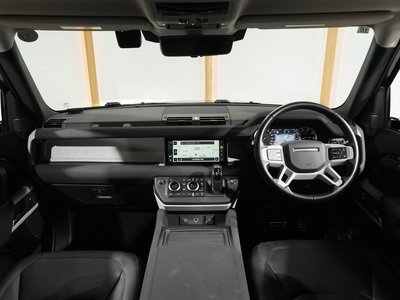 LAND ROVER DEFENDER 2023 thumbnail 2