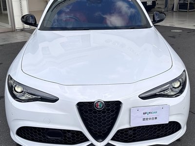 ALFA ROMEO JULIA - 4