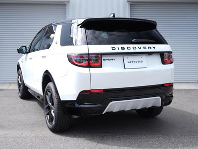 LAND ROVER DISCOVERY SPORT - 2