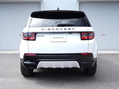 LAND ROVER DISCOVERY SPORT - 9