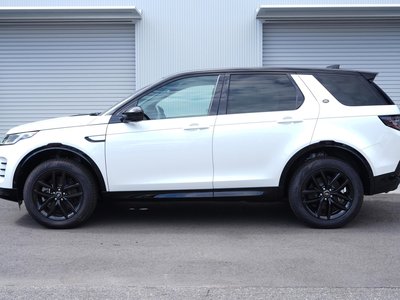 LAND ROVER DISCOVERY SPORT - 4