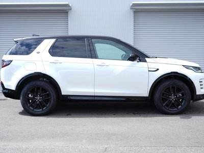 LAND ROVER DISCOVERY SPORT - 10