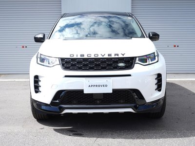 LAND ROVER DISCOVERY SPORT - 8