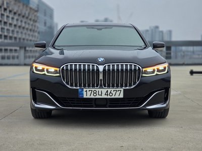 BMW 7 SERIES - 3