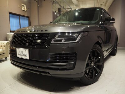LAND ROVER RANGE ROVER