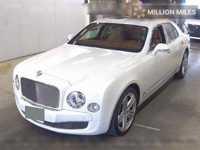 BENTLEY MULSANNE - 4