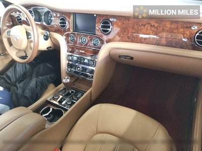 BENTLEY MULSANNE - 3