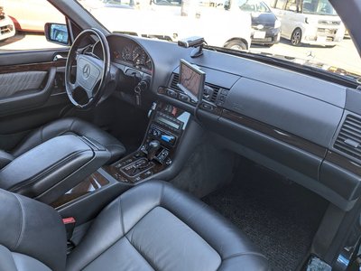 MERCEDES-BENZ S-CLASS - 8