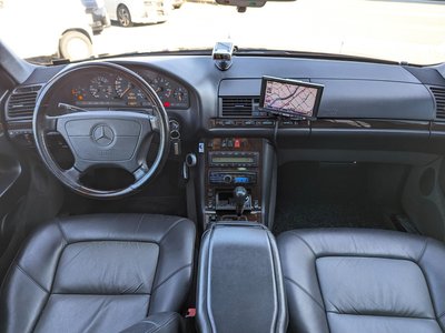 MERCEDES-BENZ S-CLASS - 3