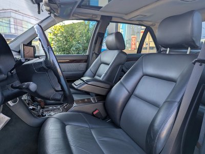 MERCEDES-BENZ S-CLASS - 5