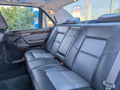 MERCEDES-BENZ S-CLASS - 9