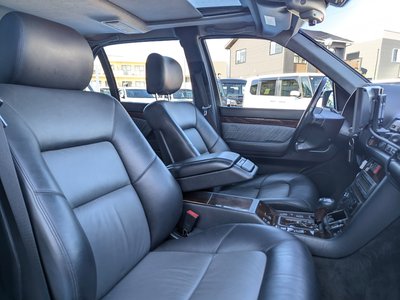 MERCEDES-BENZ S-CLASS - 7