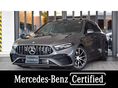 MERCEDES-BENZ A-CLASS AMG