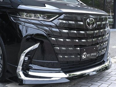 TOYOTA ALPHARD - 7