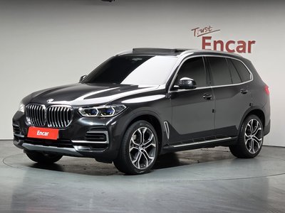 BMW X5 - 1