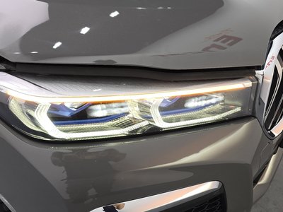 BMW 7 SERIES - 9