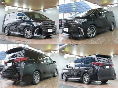 TOYOTA ALPHARD - 2