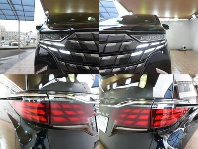 TOYOTA ALPHARD - 4