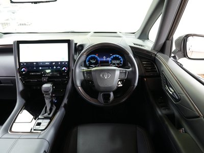 TOYOTA ALPHARD - 7
