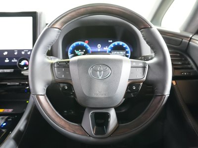 TOYOTA ALPHARD - 8