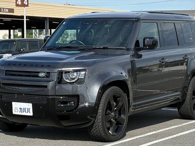 LAND ROVER DEFENDER 110 URBANITE '22 - 1