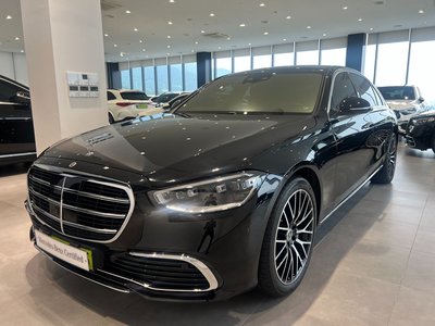 MERCEDES-BENZ S-CLASS - 1